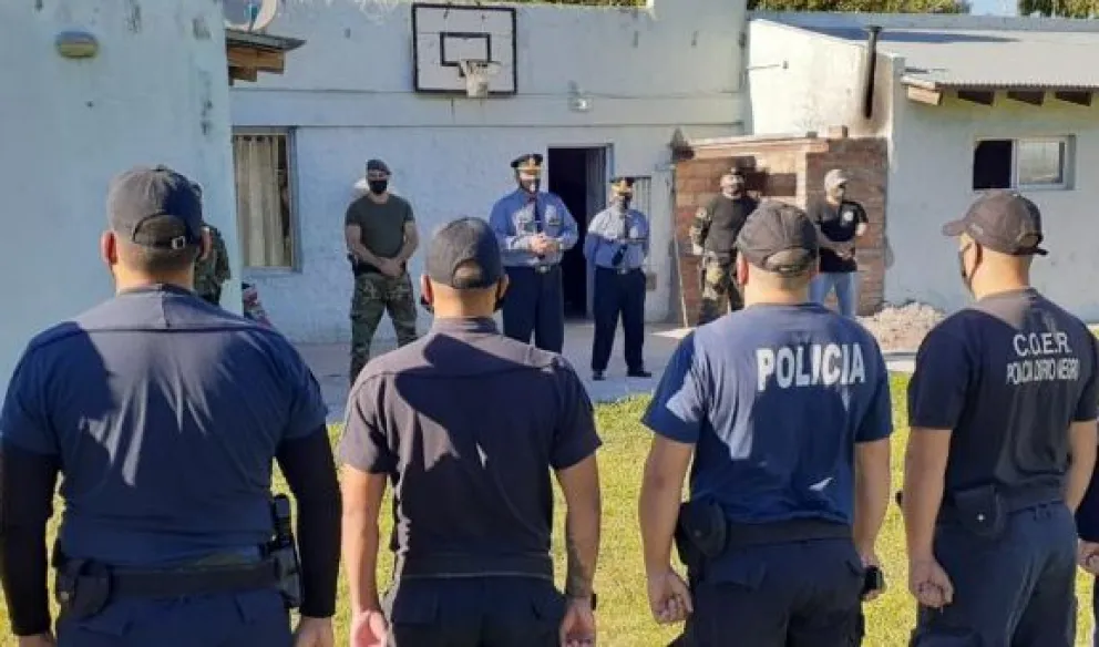 Caso Mandagaray: Tellería tomó distancia y adjudicó las responsabilidades a los jefes policiales de menor jerarquía