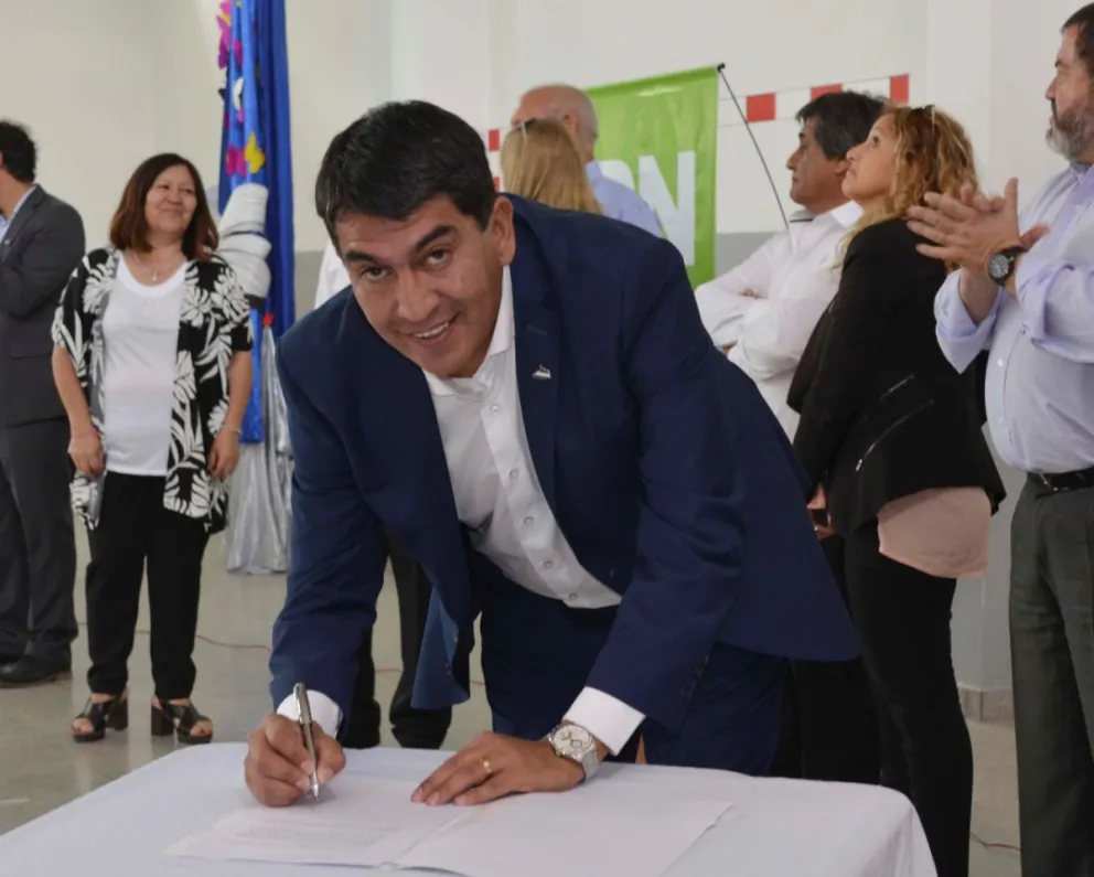 La causa de corrupción contra el ex intendente de Cinco Saltos suma novedades