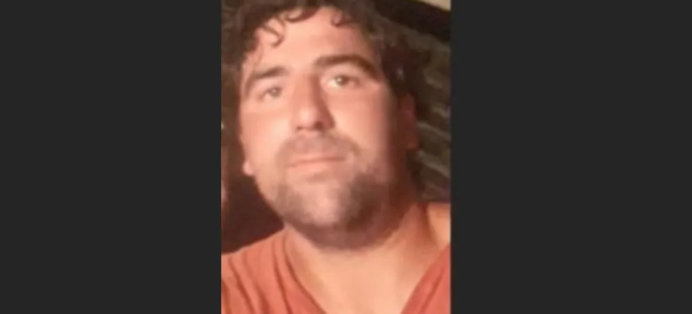 Se busca a un joven de Viedma de 33 años 