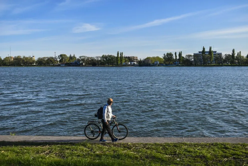La jornada invita a disfrutar de las actividades al aire libre.