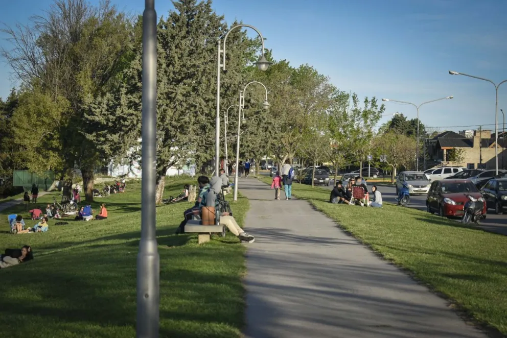 La tendencia de calor de los últimos días seguirá sin dar tregua.