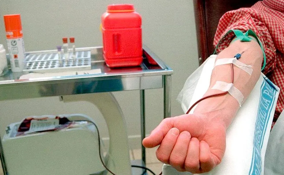 Cuesta recuperar el nivel de donantes de sangre previo a la pandemia