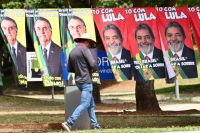 Brasil elige presidente en una elección histórica 