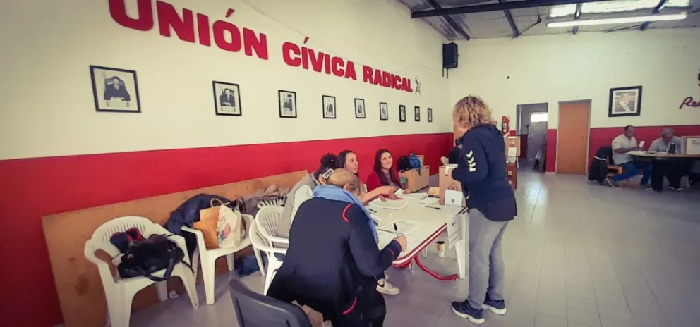 La Unión Cívica Radical busca consolidarse en Río Negro tras la asunción de nuevas autoridades