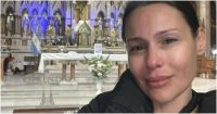 Pampita terminó la peregrinación a Luján y recordó a su hija Blanca en un emotivo video