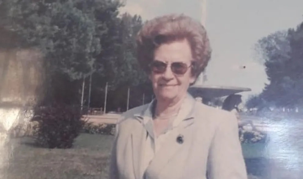Falleció Josefina Módenes viuda de Francioni, una pionera de la educación regional