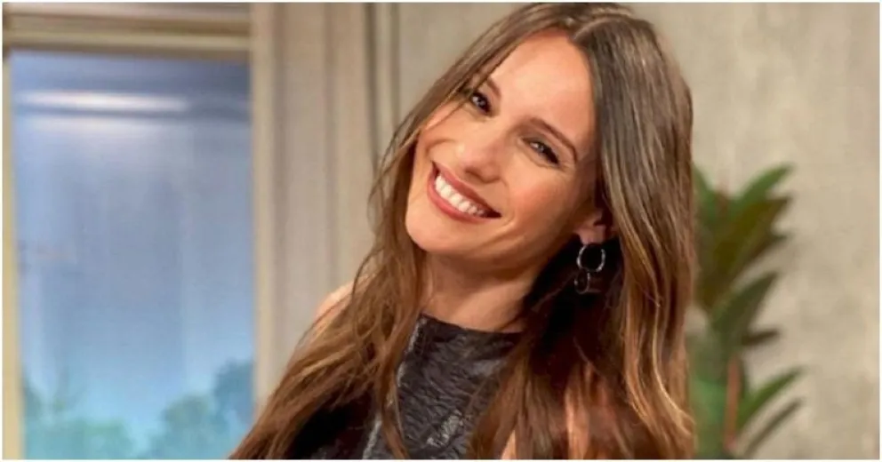 El álbum de fotos de Brisa, la niñera de la hija más chica de Pampita
