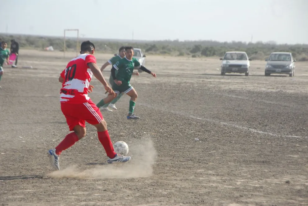 Unión FC ganó gracias a un ángel