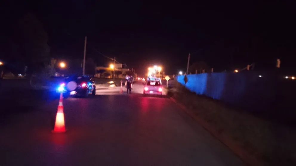 Los conductores nocturnos están haciendo bien los deberes, no hubo casos de alcoholemia positiva