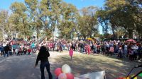 La Fiesta de la Primavera fue todo un éxito en el predio de la feria comunitaria "La Comarca"