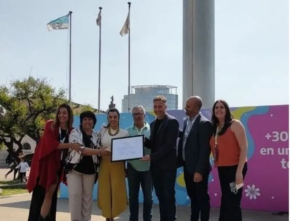 Reconocen a la Fiesta del Río entre los eventos turísticos nacionales