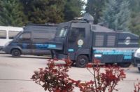 El arribo de fuerzas federales anticipa una semana "movida" en Villa Mascardi