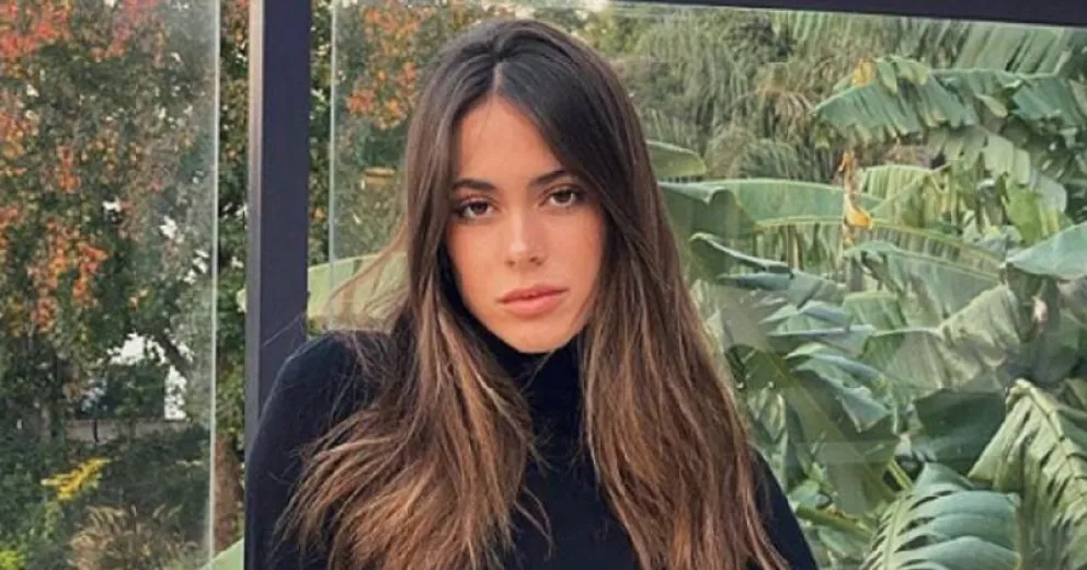 Tini Stoessel atacó a los periodistas paraguayos que la "gastaron" por su ombligo: "No se..."