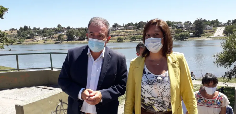 Arabela Carreras y  Pedro Pesatti viajarán a Roma, a la santificación de Don Zatti