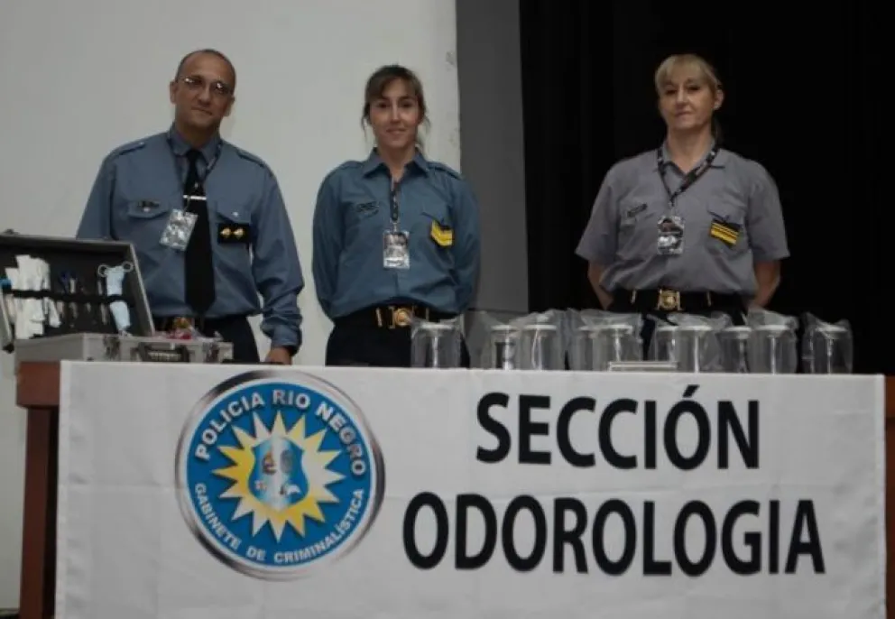 La Policía de Río Negro mostró sus avances en investigaciones durante un encuentro en Córdoba
