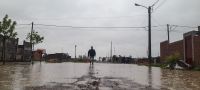 Desde el municipio dieron un pantallazo sobre la torrencial caída de agua: “Esto no estaba dentro de los pronósticos”