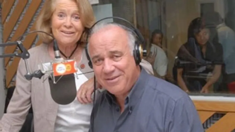 Murió César Mascetti, histórico conductor y periodista