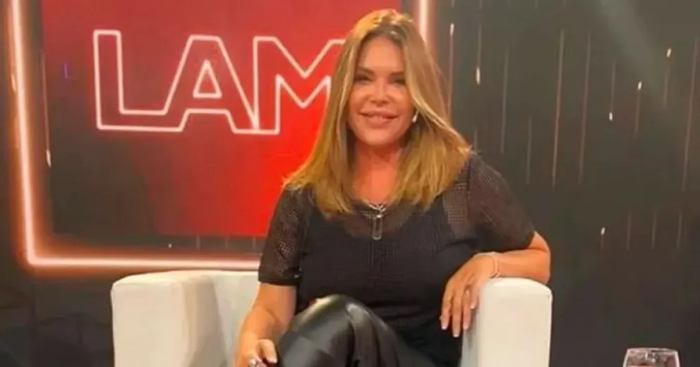 Nazarena Vélez mostró su cuerpo sin filtros y apuró: "Me gusto y me..."