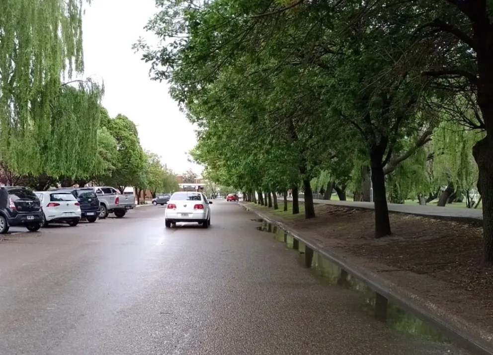 Algo de alivio este martes, después de varios días de intenso calor