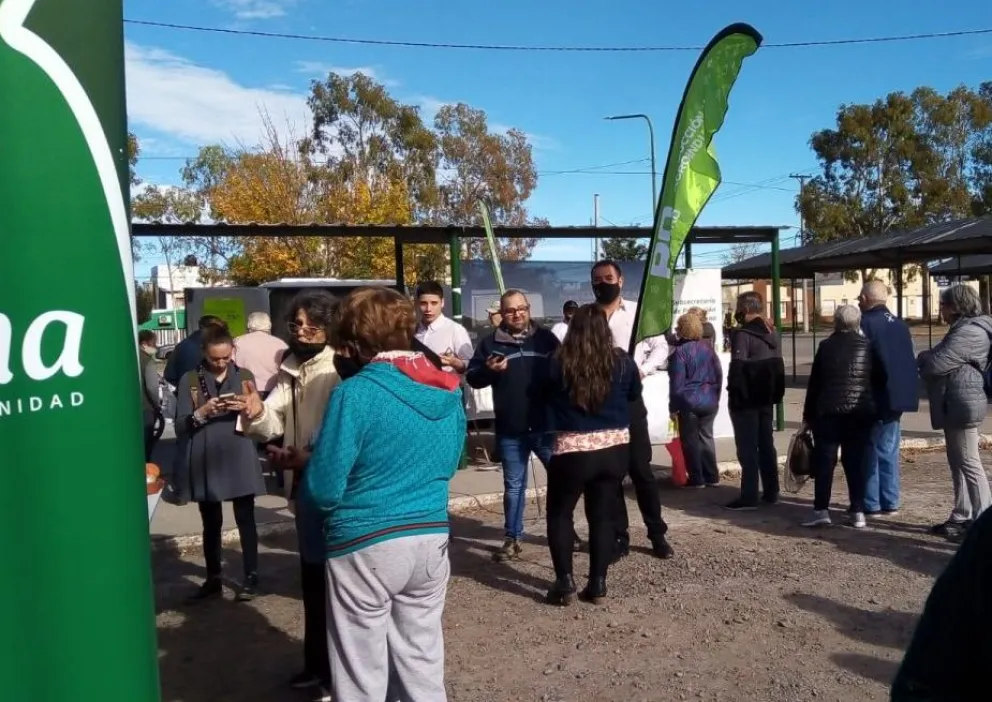 Postergan por unos días la venta de pescado a precios promocionales en Viedma