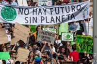 Cumbre Climática de los Jóvenes: esta edición tendrá sede en Argentina