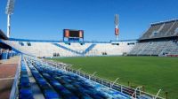 Repudio de La Liga Profesional a Vélez por la presentación del campo de juego