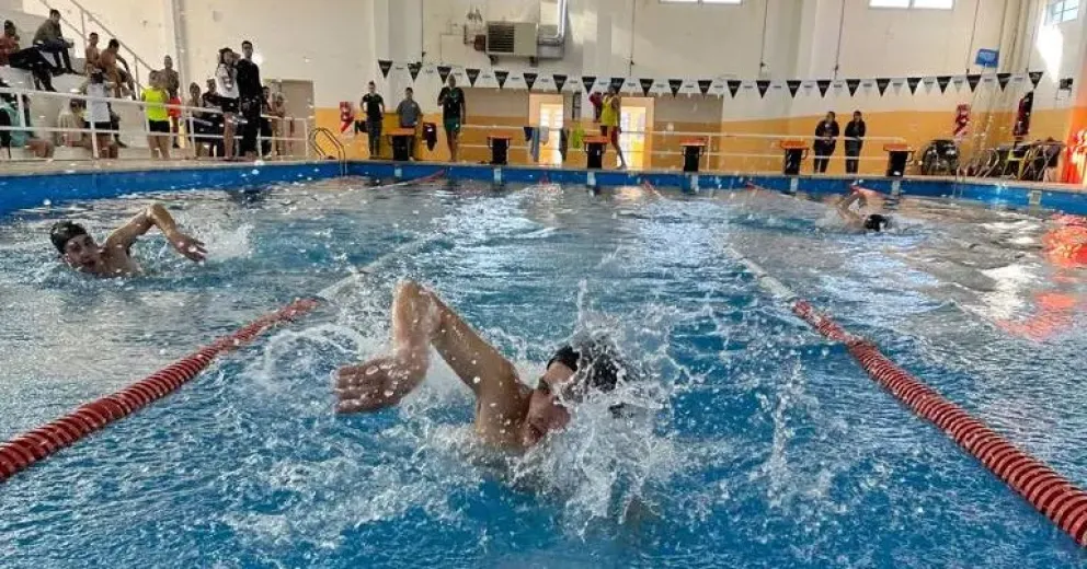 Comienza la primera final de los Juegos de Río Negro en Viedma