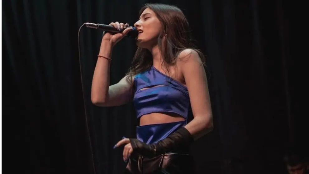 Blister, en la voz de Martina Vivanco, será una de las grandes atracciones en la Oktober Fest
