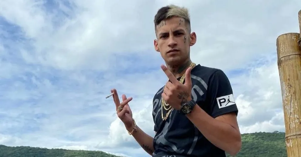 Cómo es la lujosa camioneta de Wanda Nara que maneja L-Gante: todas las fotos