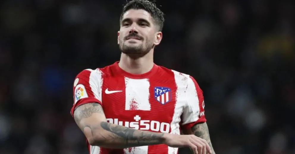 Rodrigo de Paul abrió su cuenta de Tik Tok: cuál fue el primer video que publicó