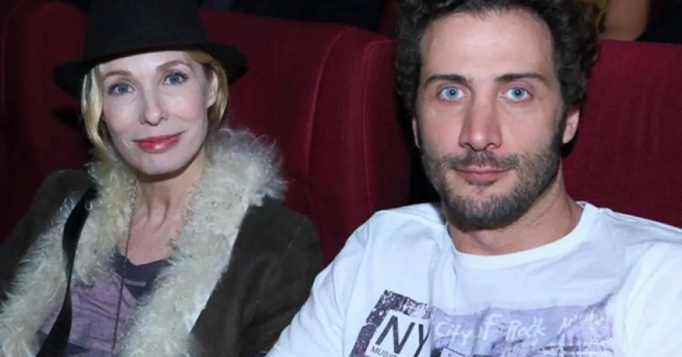 Así está Amelia, la hija de Gloria Carrá y Luciano Cáceres, que cumplió 13 años