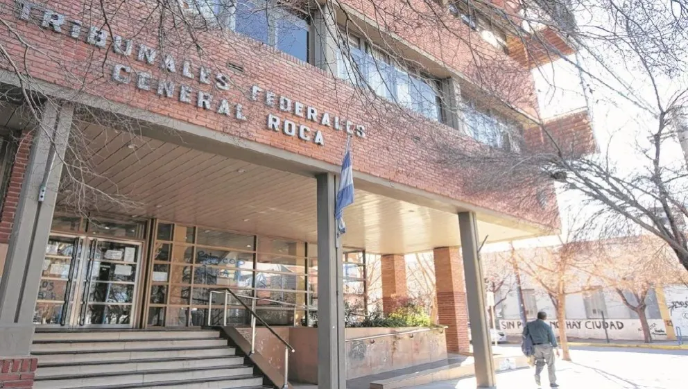 Gendarmería rescató otra víctima de trata de personas