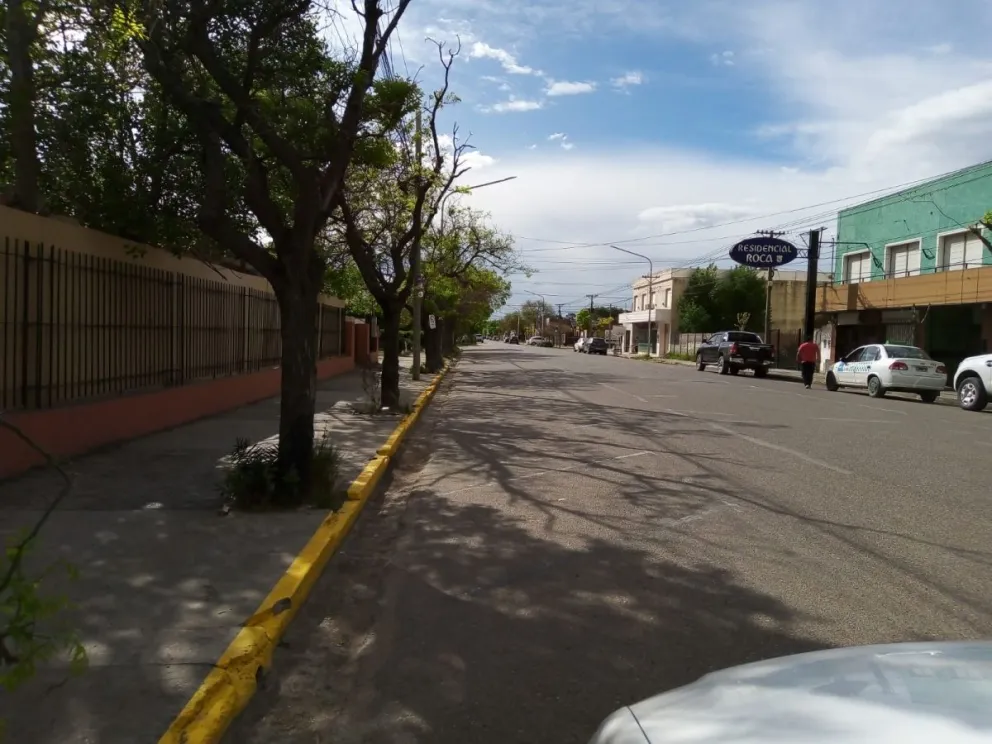 Una mujer a la que robaron su bicicleta, lloró cuando la policía la recuperó