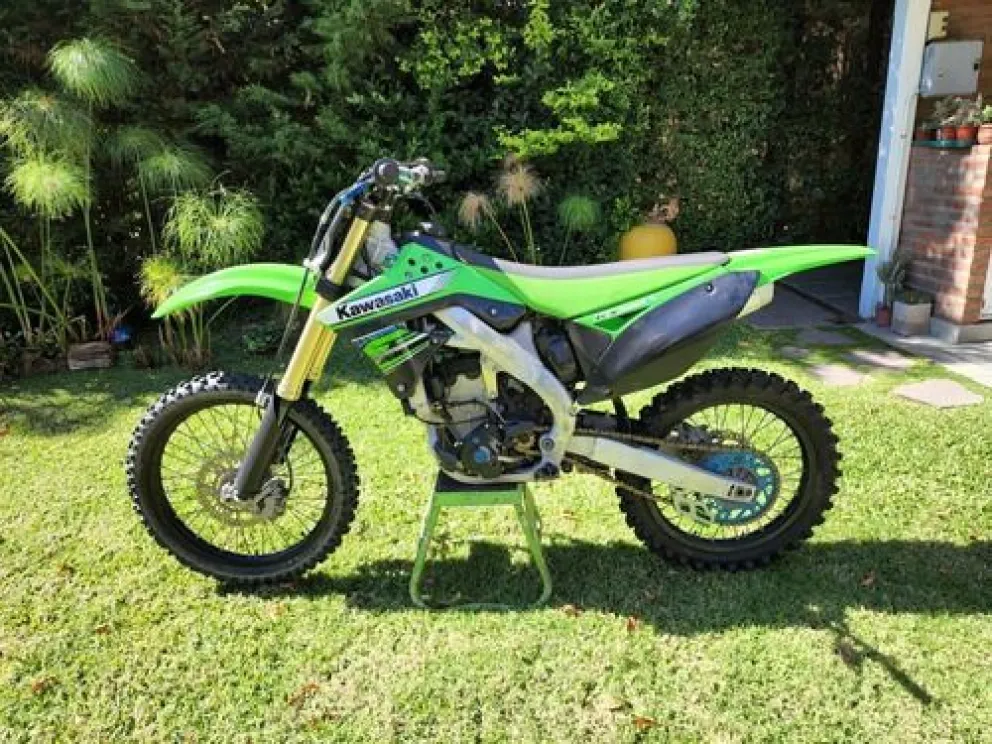 Compró una moto y al día siguiente supo que era robada: se presentó en la comisaría