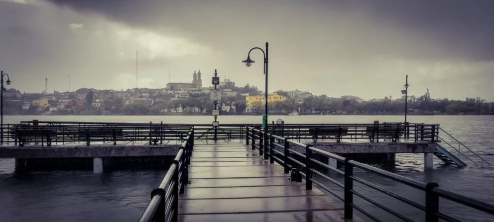 Pronóstico del tiempo en Viedma: cómo estará el clima este domingo 9