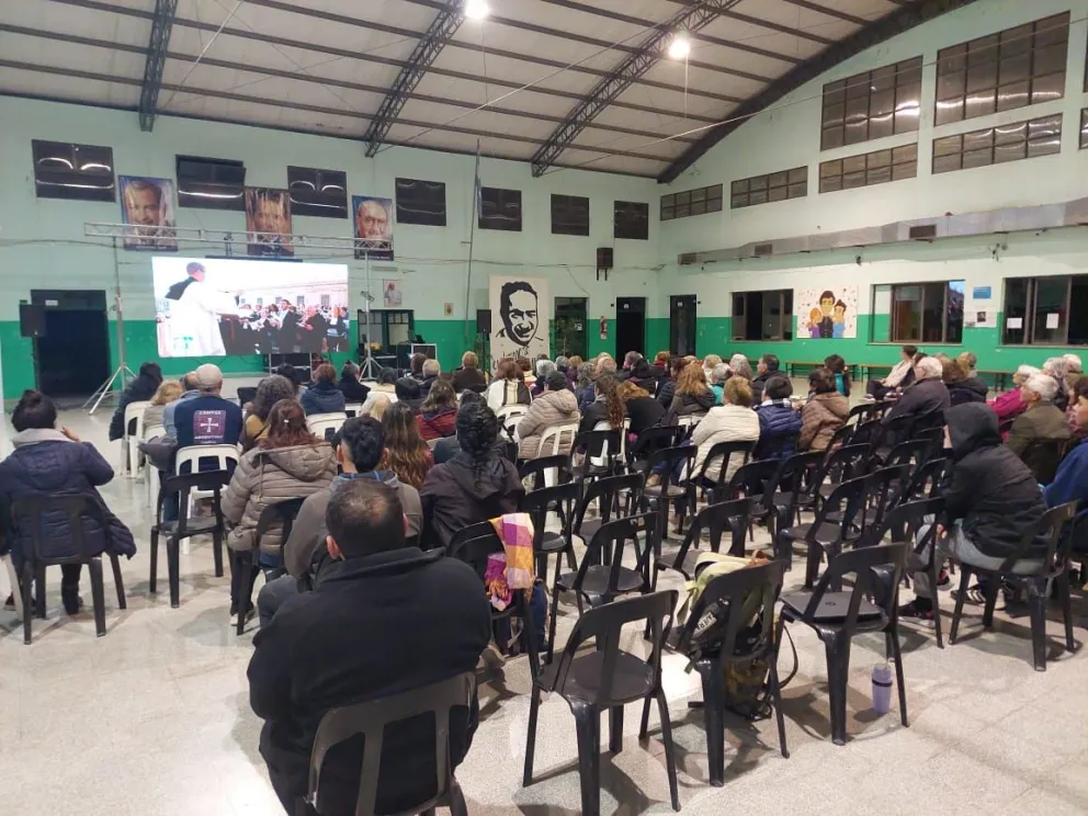 Seguilo en vivo: Don Zatti, a minutos de ser santo para el mundo