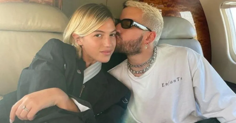 Qué opinó el papá de Stefi Roitman al conocer a Ricky Montaner