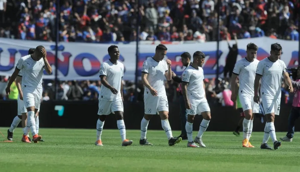 Tigre golpeó a Independiente en el inicio de la gestión Doman