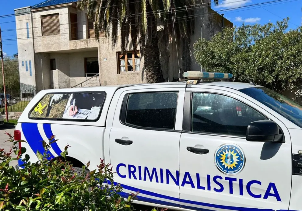 Robaron en una vivienda de la avenida costanera de Viedma