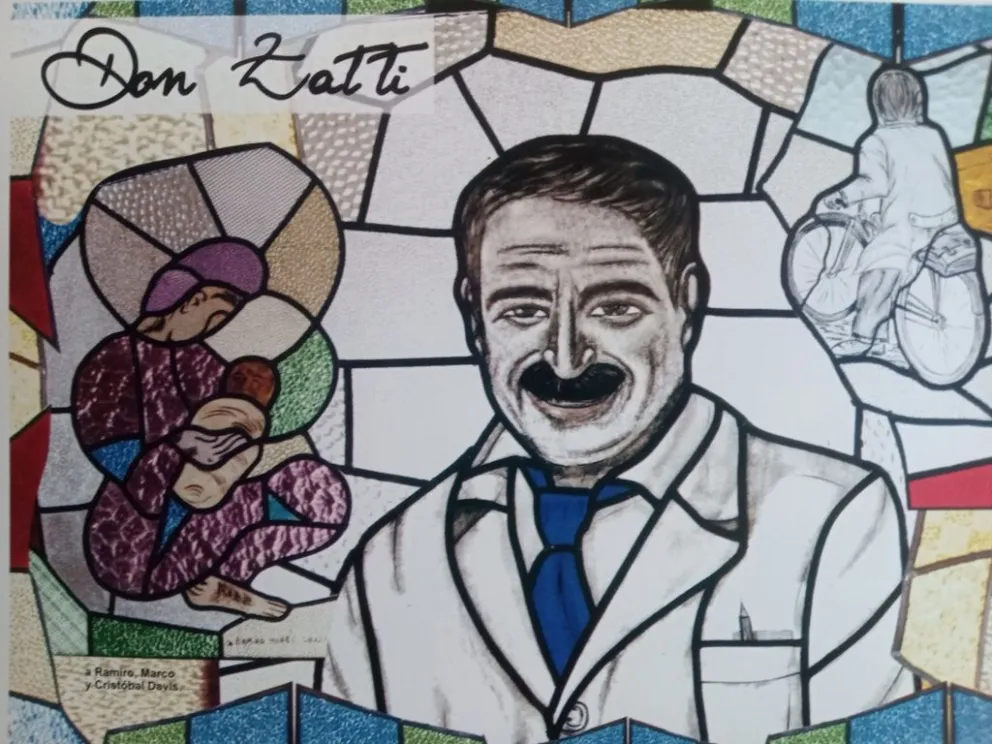 San Artémides Zatti tiene su propio libro sobre su beatificación y canonización