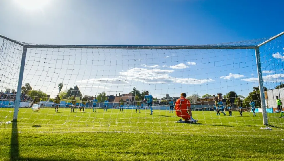 Federal A: Sol de Mayo empató con Olimpo y no pudo asegurarse la plaza de Copa Argentina