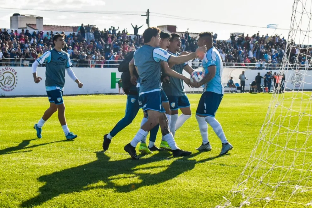 El Torneo Federal abre la segunda fecha: ¿Cuando debuta Sol de Mayo?