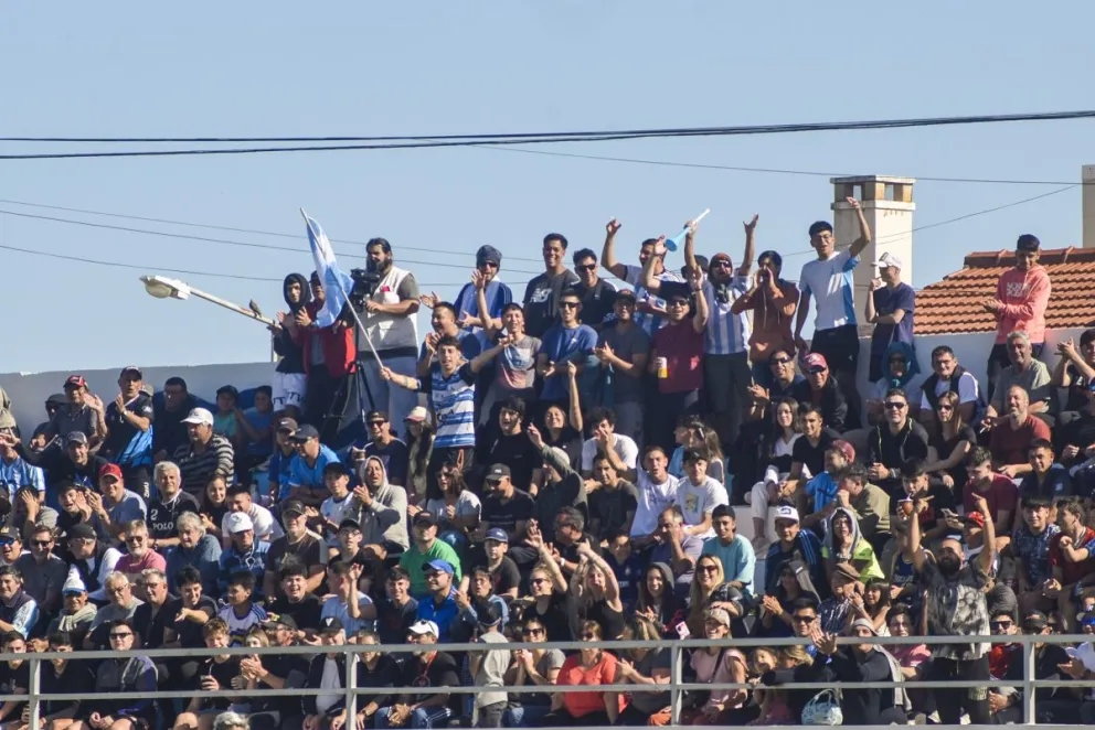 ¿Cuánto cuesta ir a ver a Sol de Mayo en el Federal?