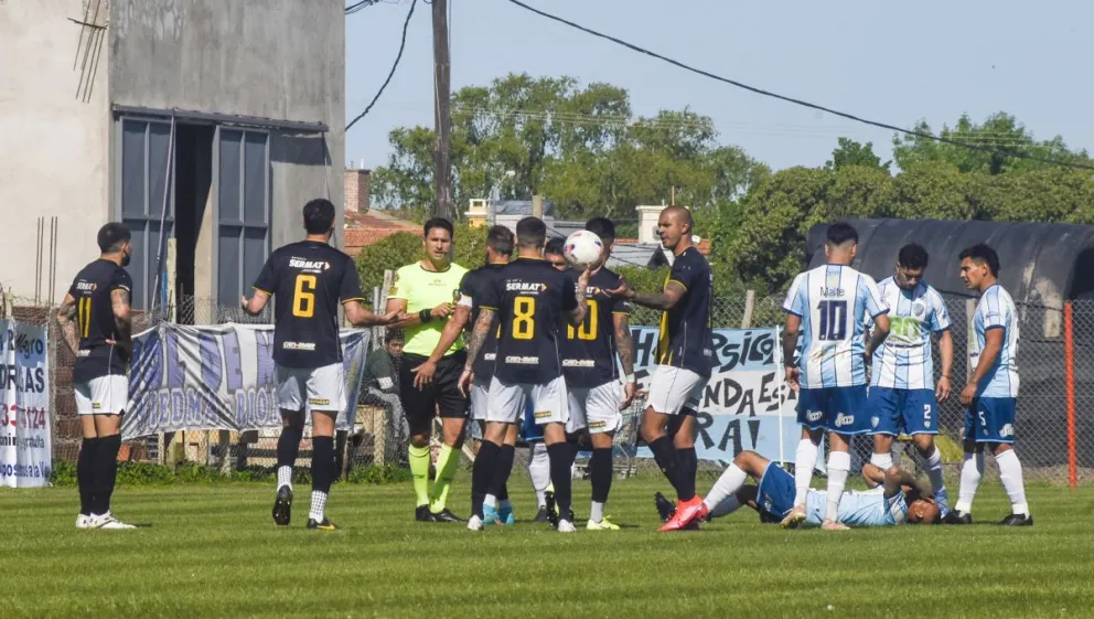 Con un equipo renovado, Sol de Mayo se prepara para visitar a Olimpo