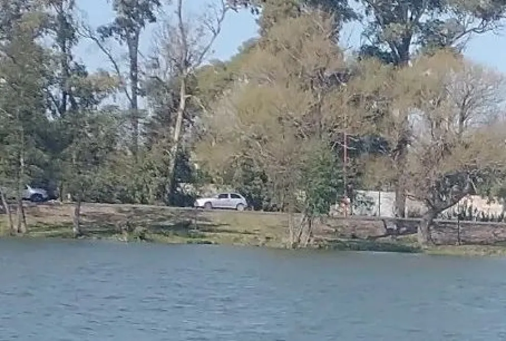 La AIC calcula apenas siete grados para la tarde.