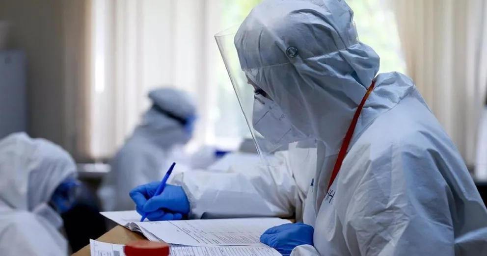 Coronavirus en Argentina: continúan en baja los casos activos y muertes por el virus