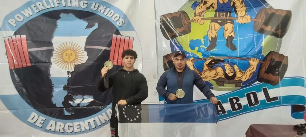 Diego Carriqueo se consagró en La Plata