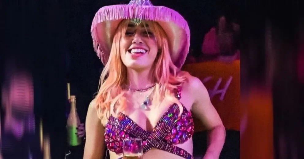 La explosión de un país en contra de Lali Esposito