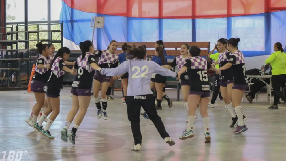 Panteras ganó el Nacional de punta a punta