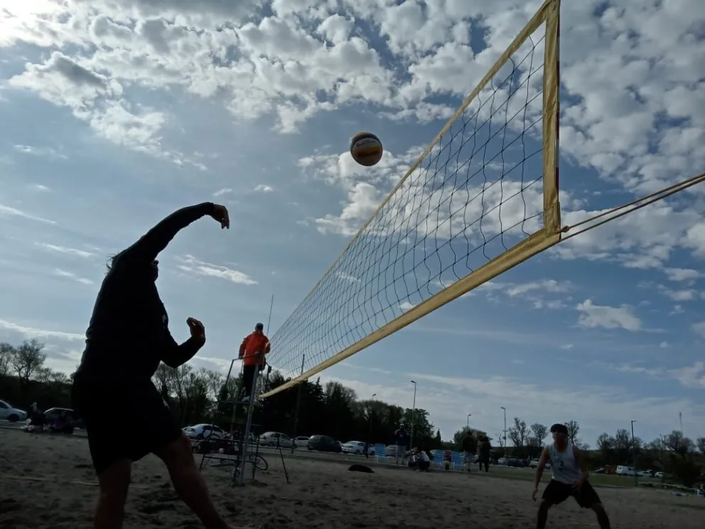 Empiezan los interreparticiones Viedma Juega 2022